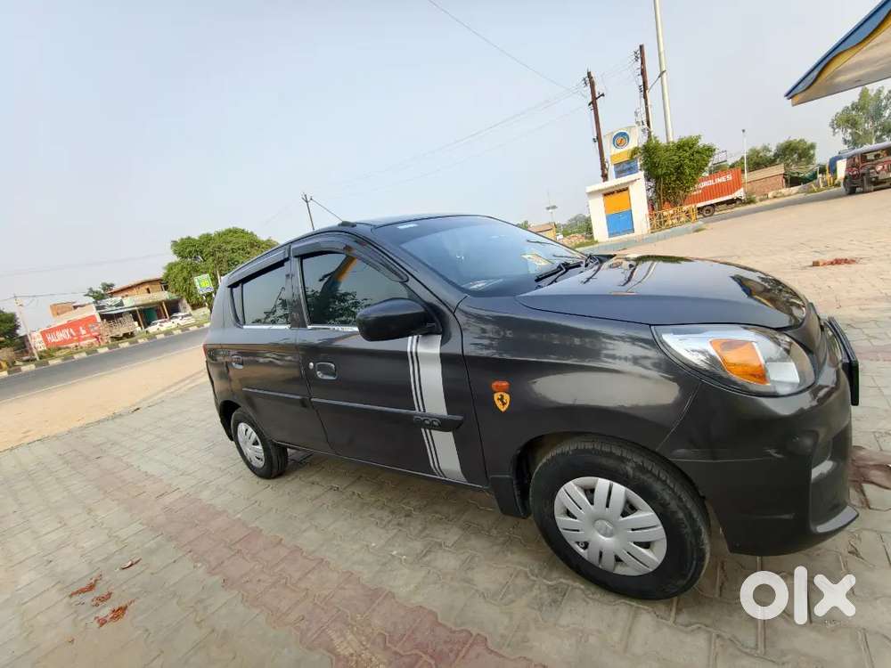 Maruti Suzuki Alto 800 2021 Cng & Hybrids Good Condition