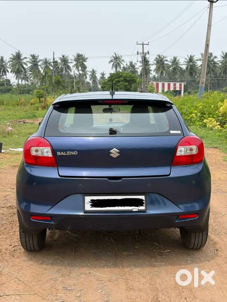 Maruti Suzuki Baleno 2018