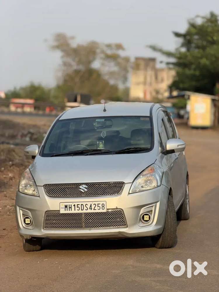 Maruti Suzuki Ertiga 2014 Diesel 110000 Km Driven