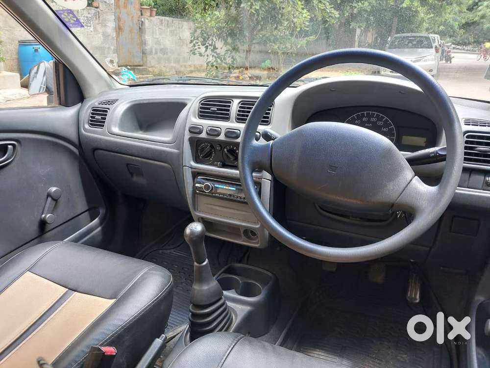Maruti Suzuki Alto 2005-2010 Lx Bsiii, 2010, Petrol