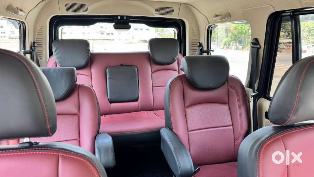 Mahindra Scorpio Classic 2.2 S 11 Mt 7 Str, 2023, Diesel