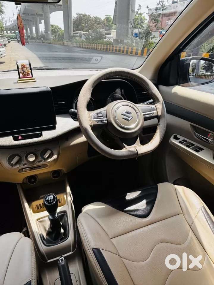 Maruti Suzuki Ertiga Vdi, 2020, Diesel