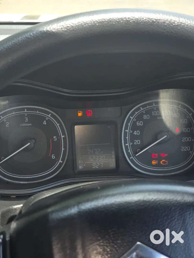 Maruti Vitara Brezza Vdi 2018