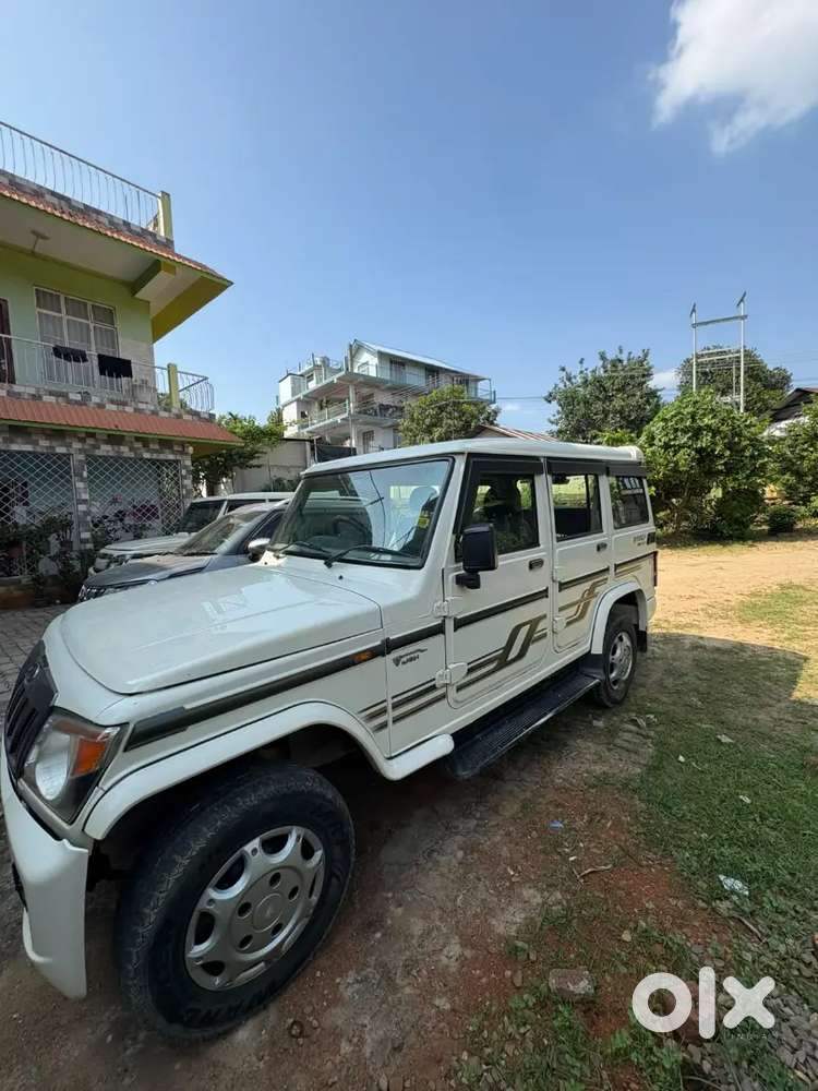 Mahindra Bolero Power Plus 2019