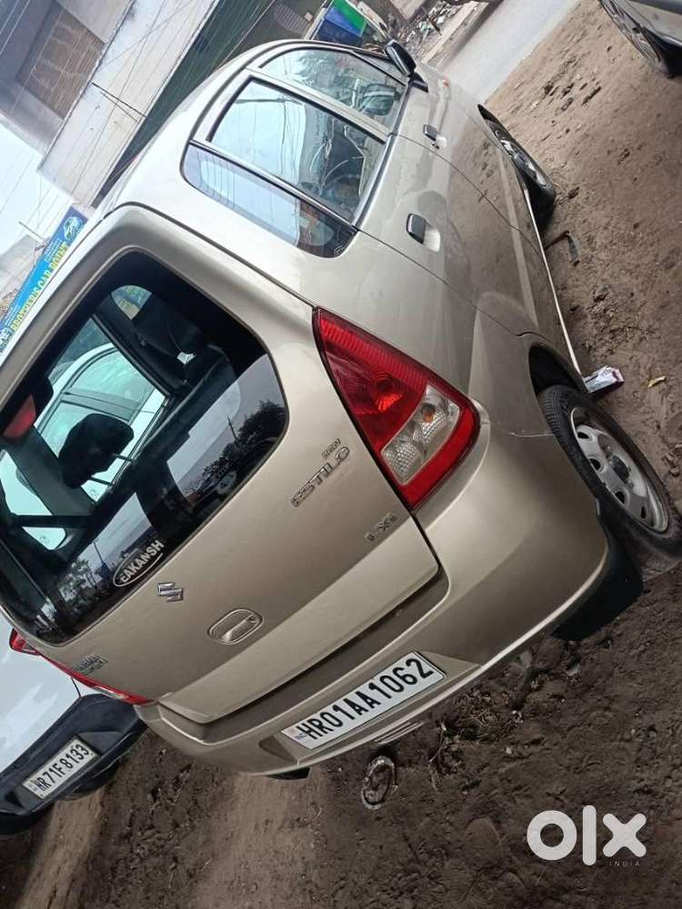Maruti Suzuki Zen Estilo Lxi Bs Iv, 2010, Petrol
