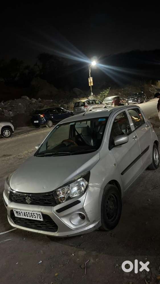 Maruti Suzuki Celerio 2018 Cng & Hybrids Good Condition