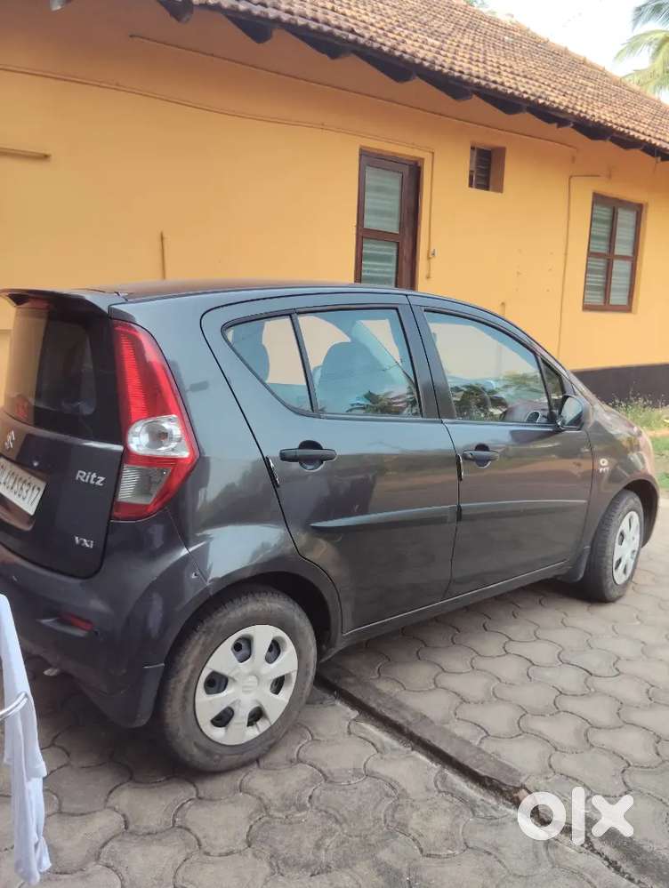 2014 Maruti Suzuki Ritz Petrol Manual