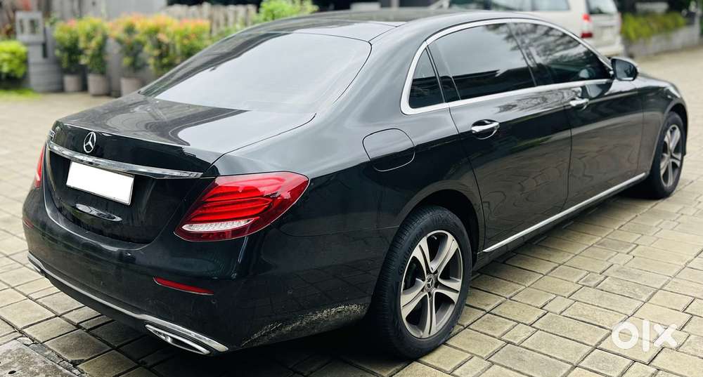 Mercedes-benz E-class E220d Lwb, 2021, Diesel