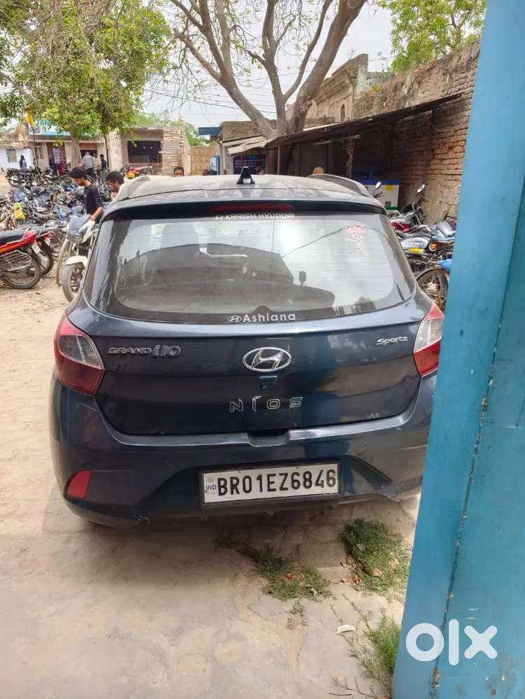 Hyundai Grand I10 Nios 2021 Petrol 88000 Km Driven