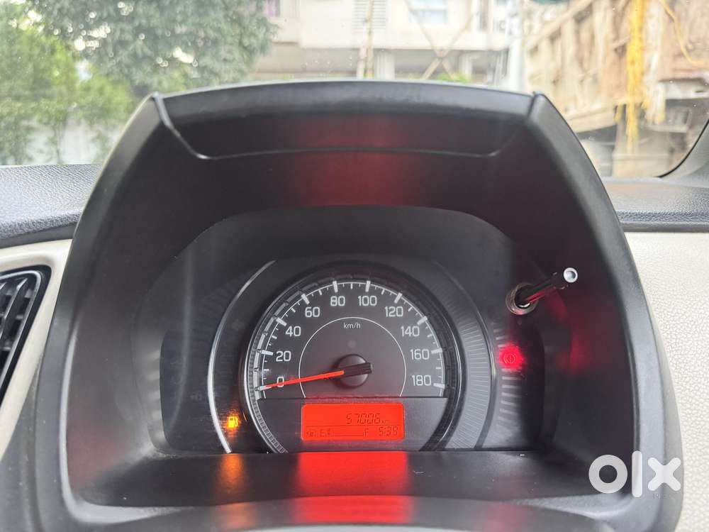 Maruti Suzuki Wagon R Vxi Opt 1.2, 2021, Petrol