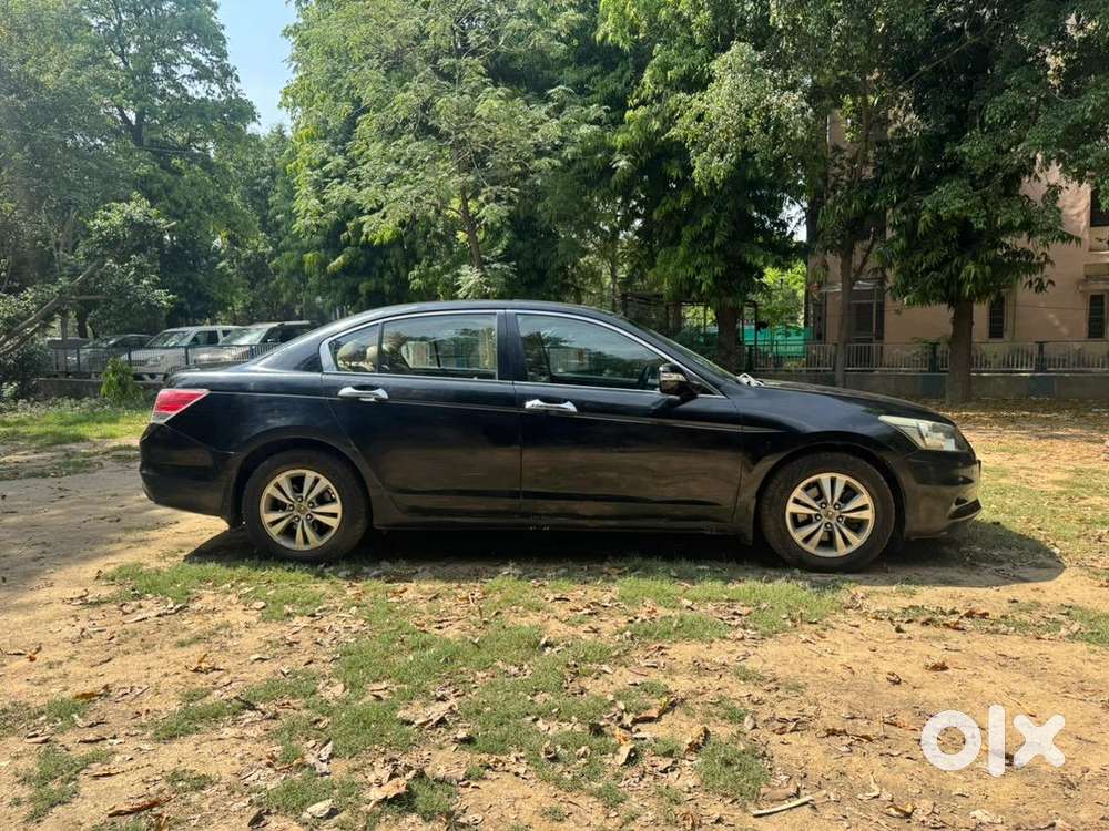 Honda Accord 2013 Petrol Good Condition