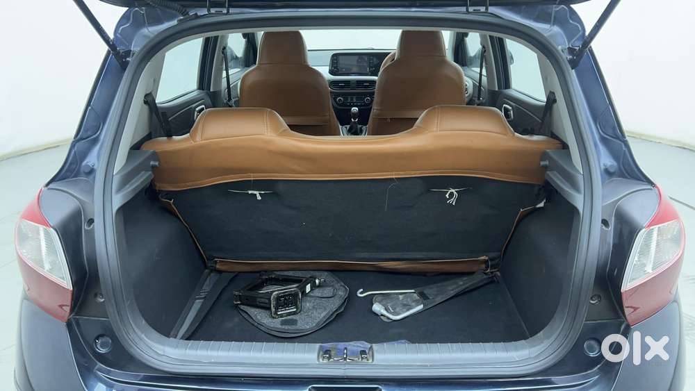 Hyundai Grand I10 Nios Sportz 1.2 Kappa Vtvt, 2022, Petrol