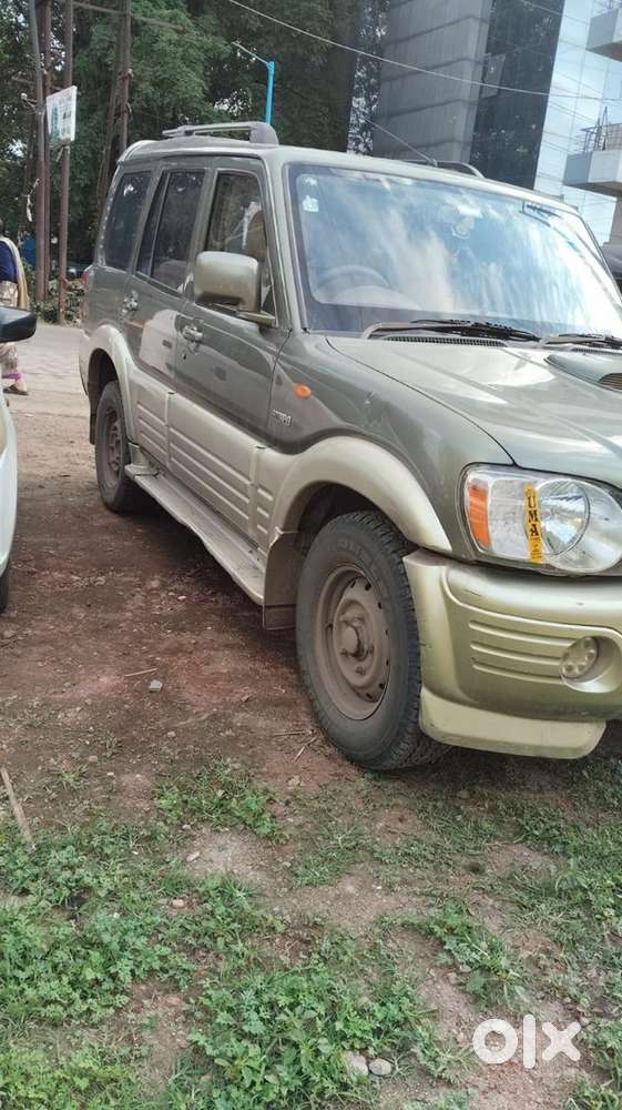Mahindra Scorpio Diesel 2007