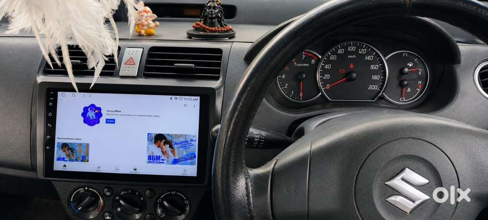 Maruti Suzuki Swift 2011 Manual