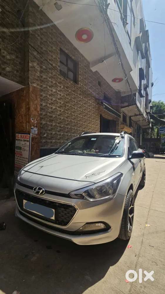 Hyundai Elite I20 2018 Diesel Car