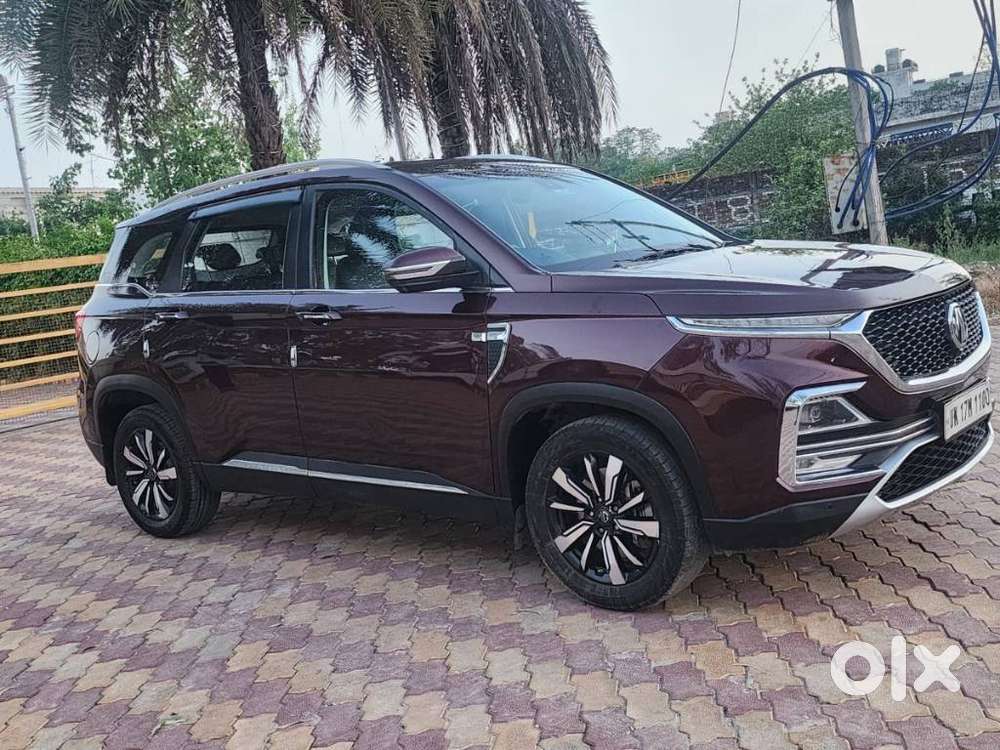 Mg Hector Plus 2.0 Sharp Diesel Turbo, 2019, Diesel
