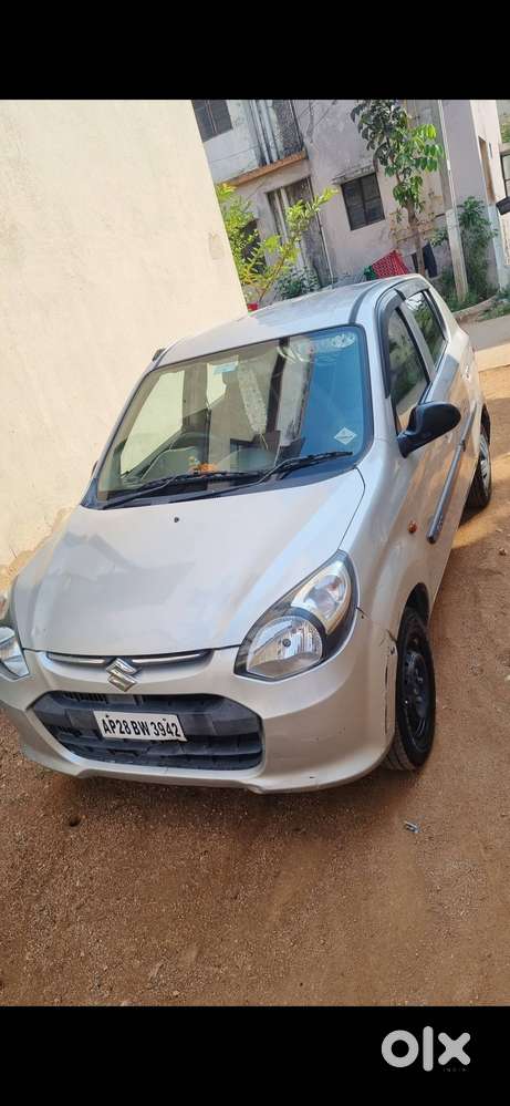 Maruthi Suzuki Alto 800.good Condition.