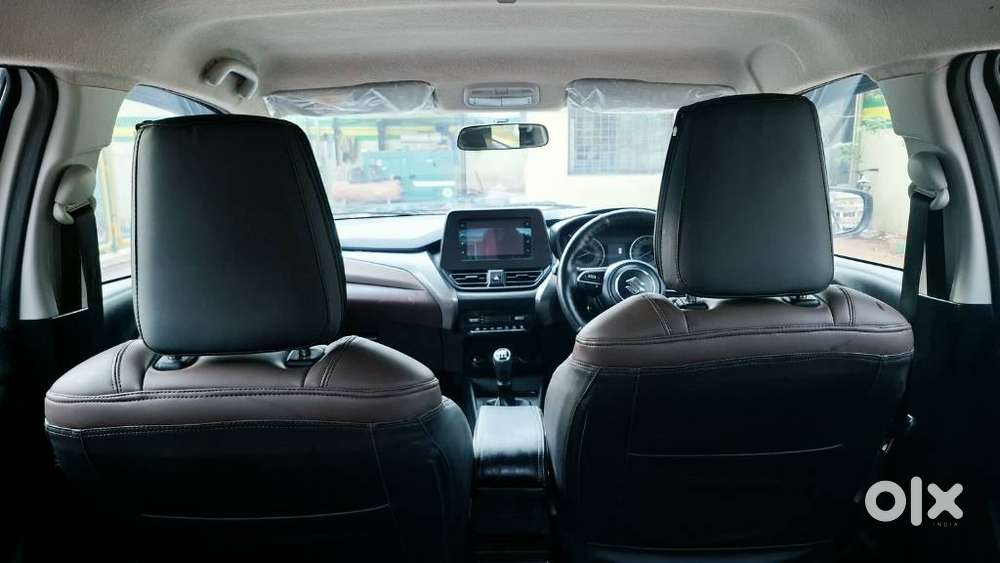 Maruti Suzuki Fronx Delta Plus 1.2l Mt, 2024, Petrol
