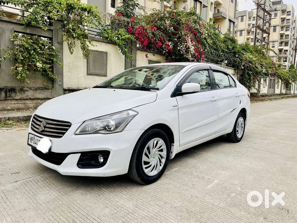 Maruti Suzuki Ciaz 2014-2017 Vdi Plus Shvs, 2017, Diesel