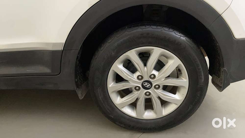 Hyundai Creta 1.6 Sx Petrol, 2019, Petrol