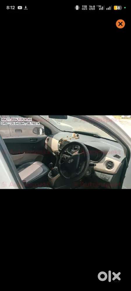 Hyundai Grand I10 Prime 2018