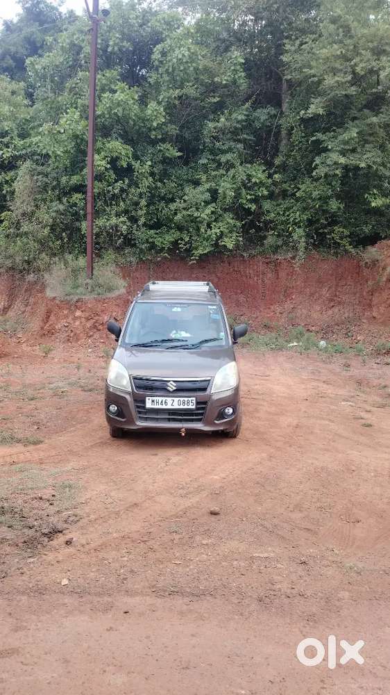 Maruti Suzuki Wagon R 2014
