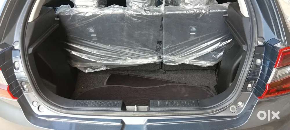Maruti Suzuki Baleno Sigma 2026