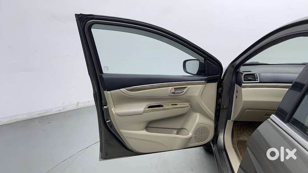 Maruti Suzuki Ciaz 1.5 Alpha Shvs Amt, 2018, Petrol