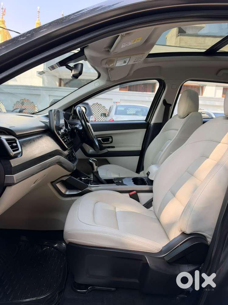 Tata Safari Diesel 2021
