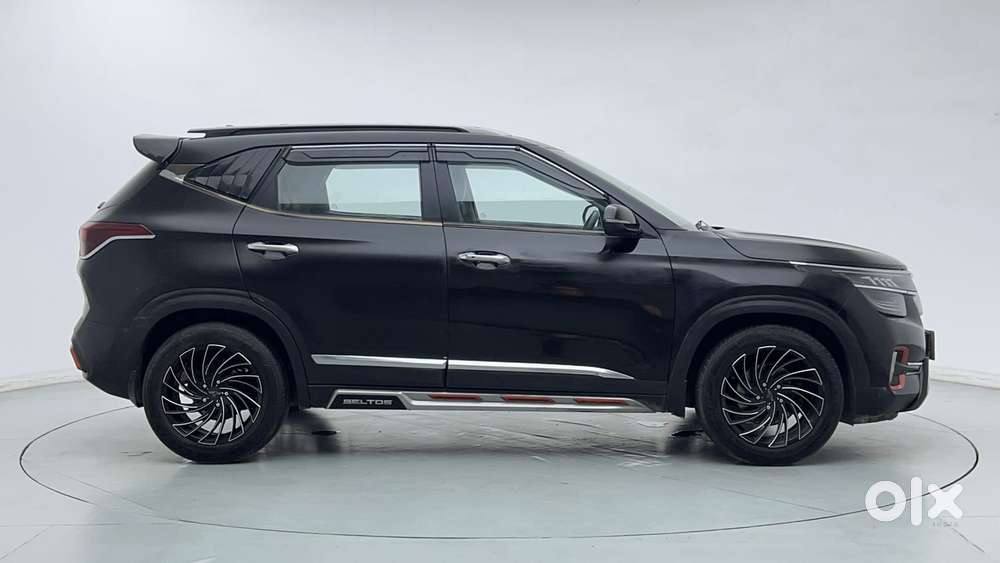 Kia Seltos 1.5 Htx Diesel Anniversary Edition, 2021, Diesel