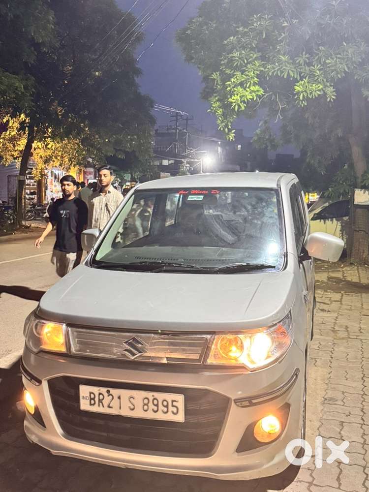 Maruti Wagon R 2018