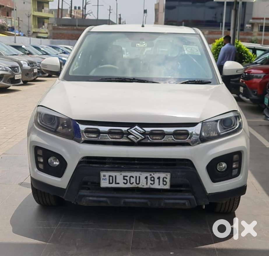 Maruti Suzuki Brezza, 2022, Petrol