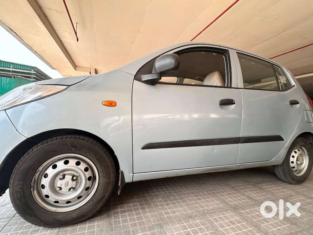 Hyundai I10 2011 Petrol Well Maintained