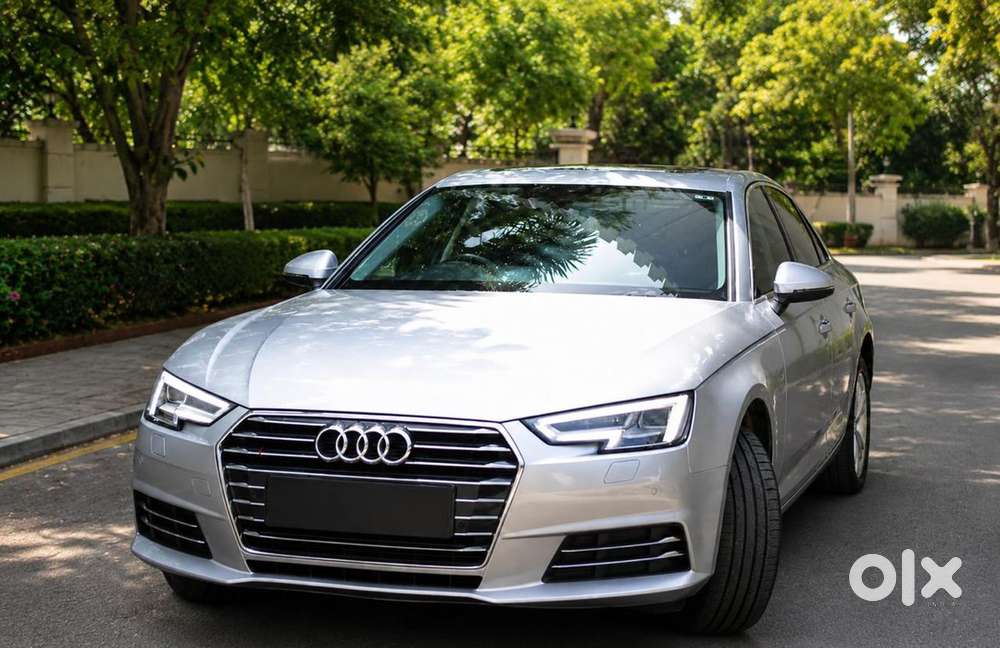 Audi A4 35 Tdi 2017