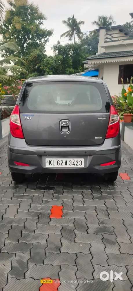 Hyundai I10 1.2 Magna 2013