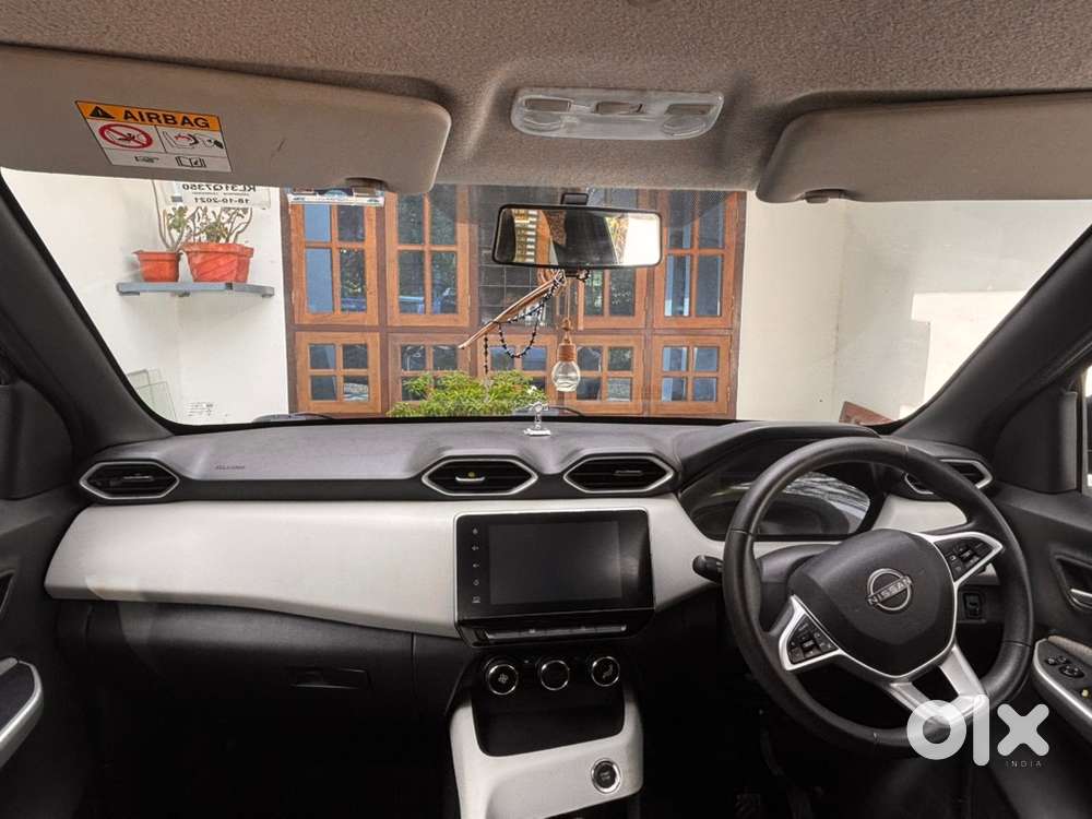 Nissan Magnite Petrol 2021