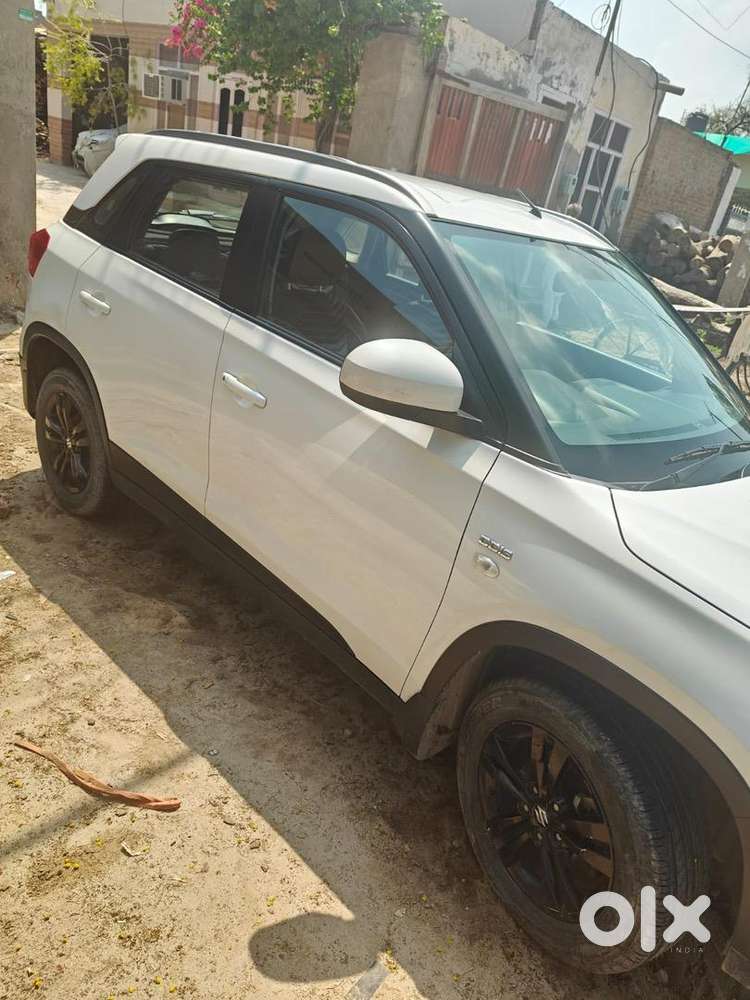 Maruti Suzuki Brezza 2019 Diesel Well Maintained