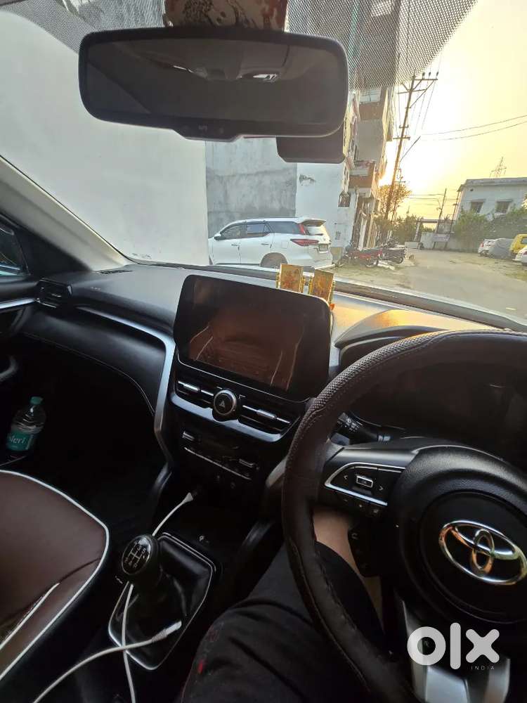 New Car Only 3 Month Old Only 2300 Km Run