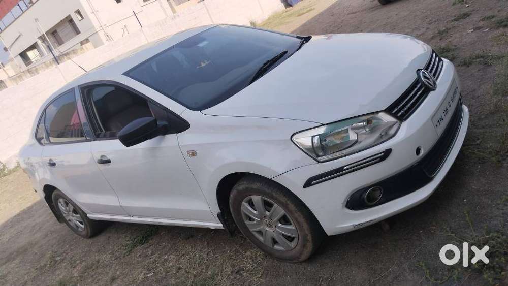 Volkswagen Vento 2010-2013 Diesel Highline, 2010, Diesel