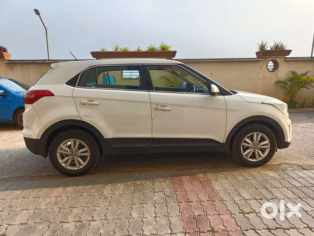 Hyundai Creta 1.4 S Plus Crdi, 2018, Diesel