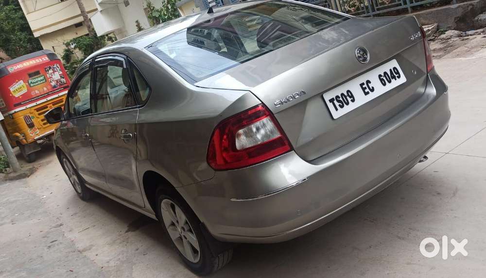Skoda Rapid 1.6 Elegance Tdi, 2014, Diesel