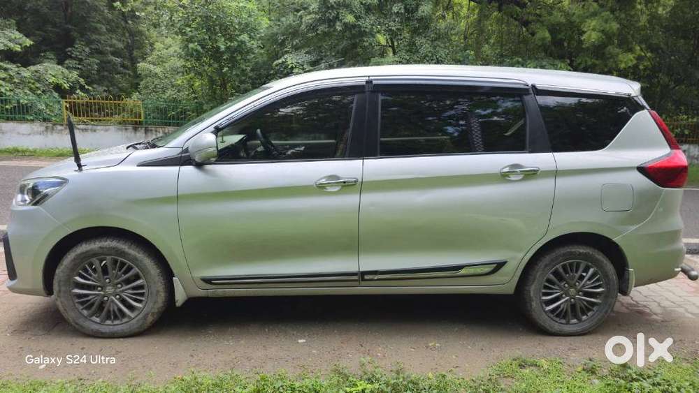 Maruti Suzuki Ertiga Shvs Zdi Plus, 2019, Diesel
