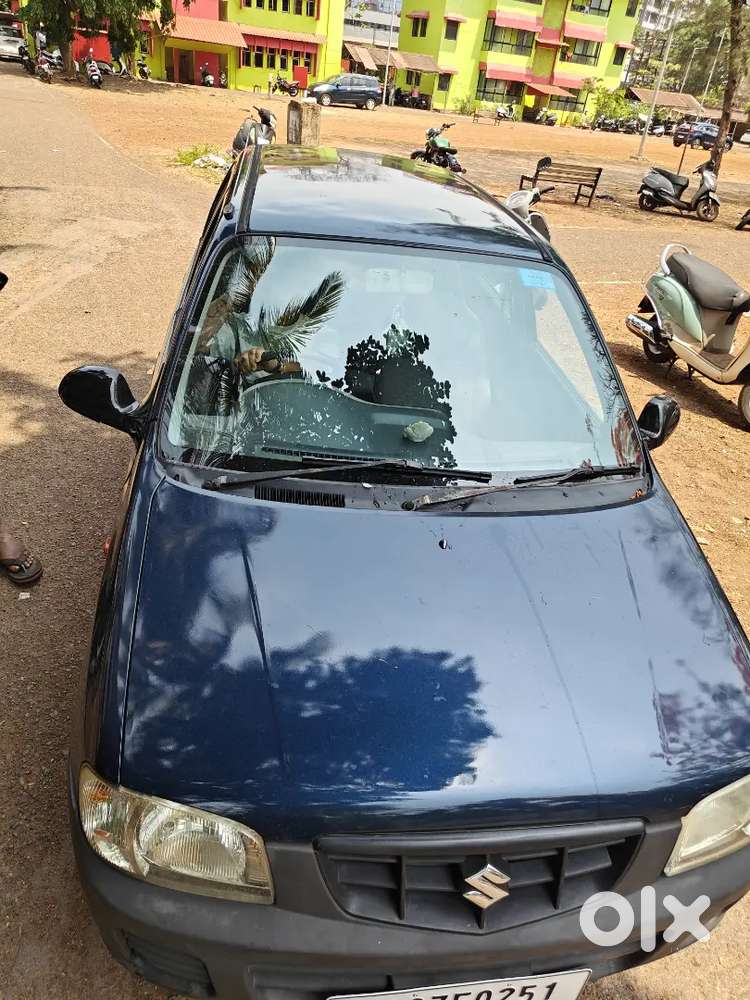 Maruti Suzuki Alto 800 2011 Good Condition Well Maintained