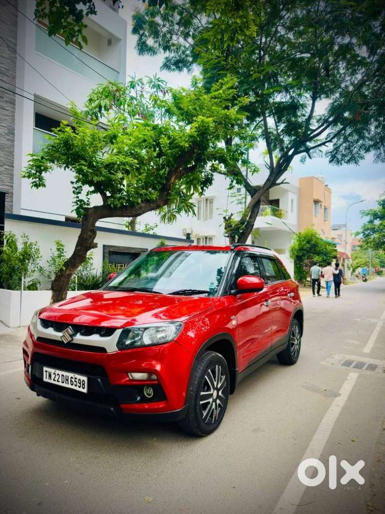 Maruti Suzuki Brezza Vdi, 2017, Diesel