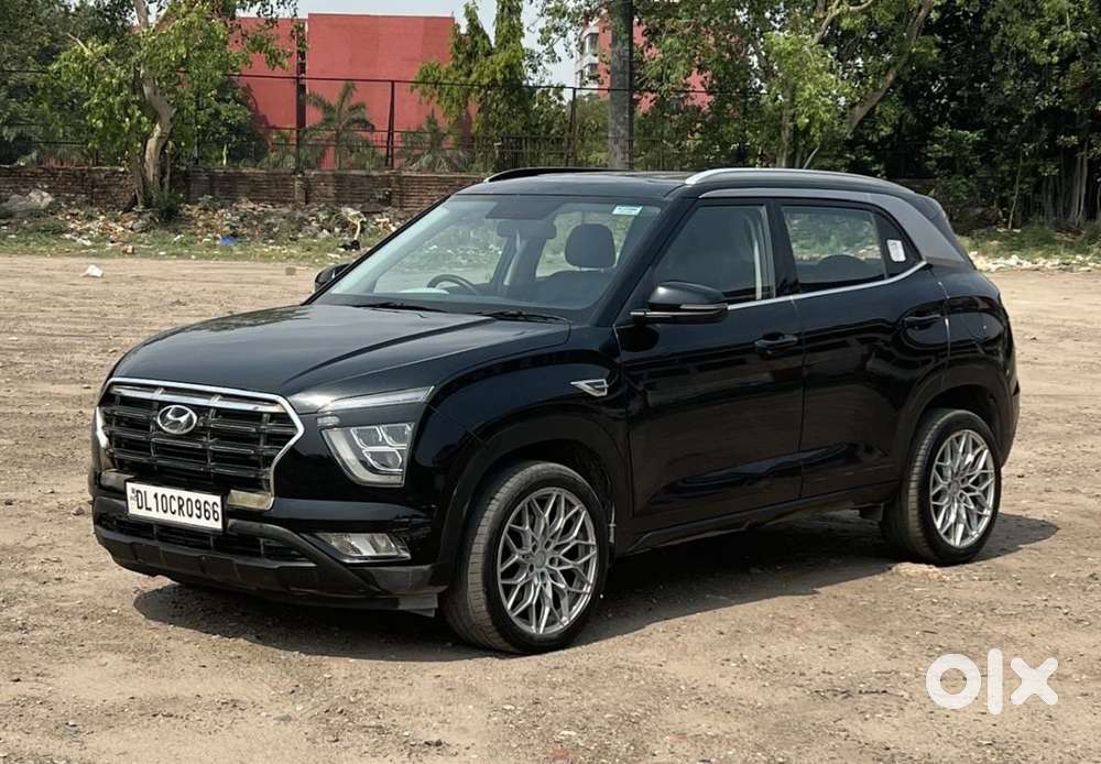 Hyundai Creta 1.6 E Plus Diesel, 2022, Diesel