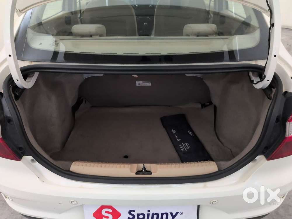 Ford Figo Aspire Titanium Plus Diesel, 2021, Diesel