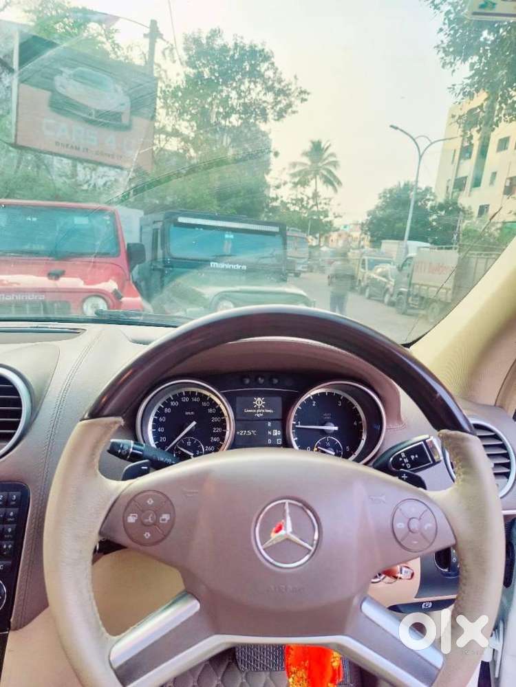 Mercedes-benz Gl-class Gls 350 D 4 Matic, 2011, Diesel