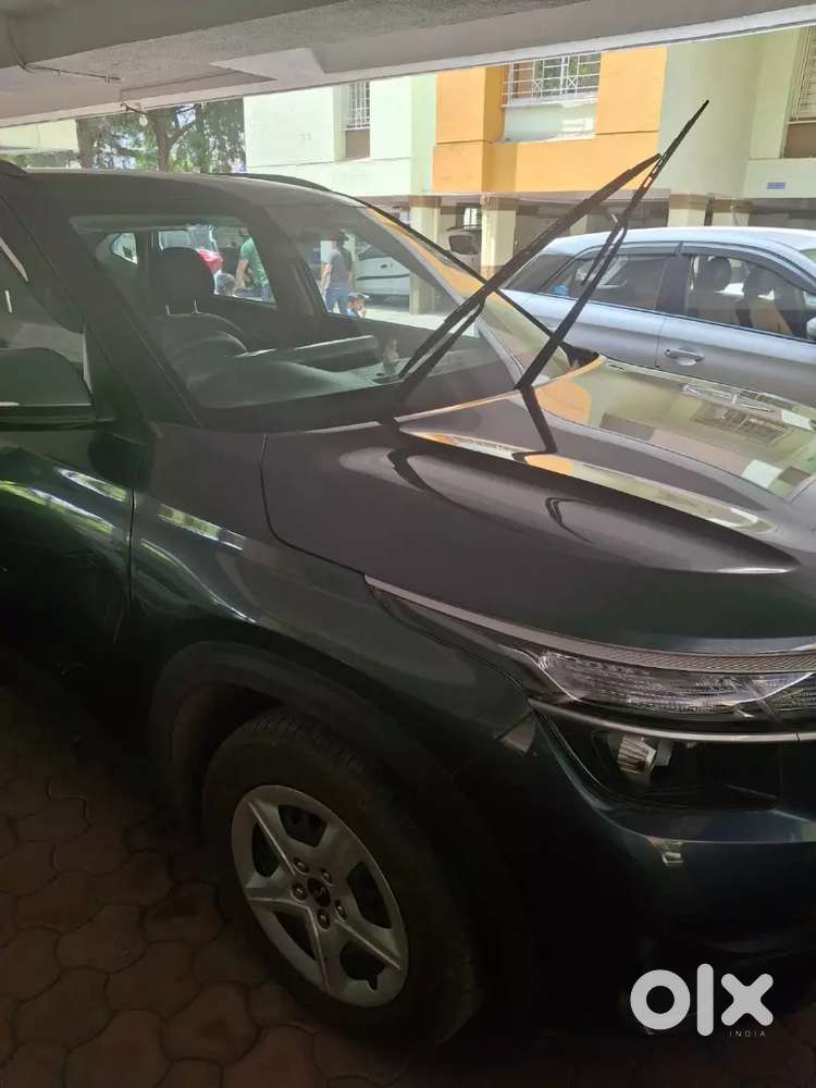 Kia Seltos Petrol 2023