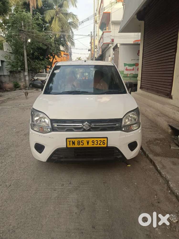 Maruti Suzuki Wagon R Lxi 2024