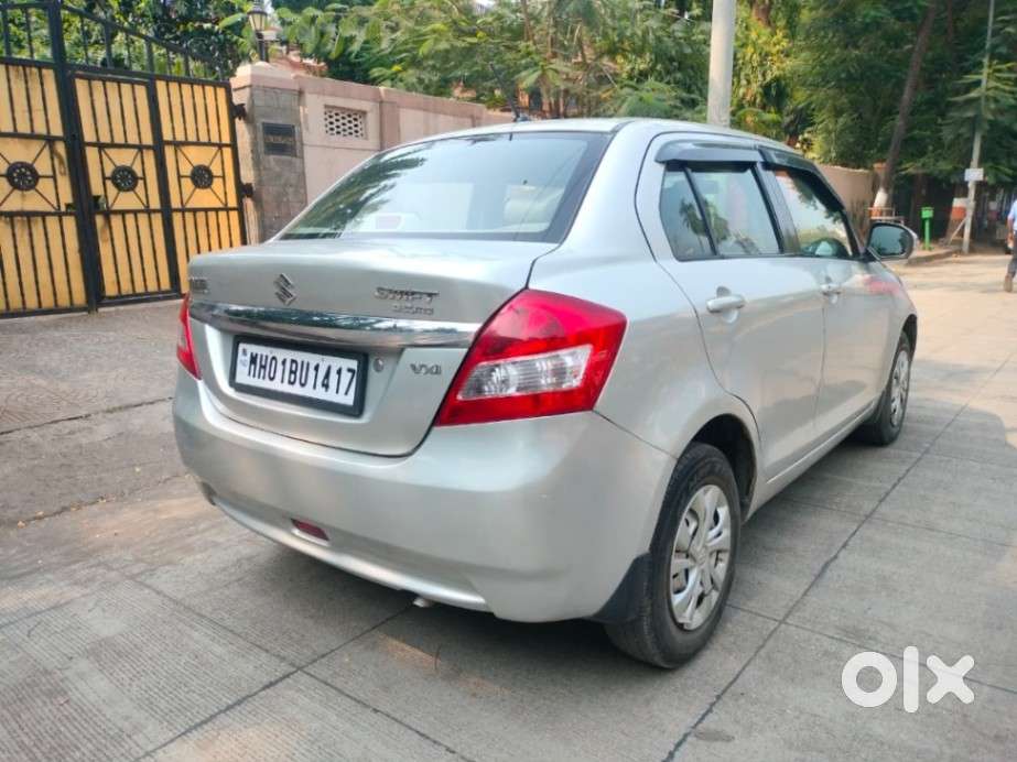 Maruti Suzuki Swift Dzire 1.2 Vxi Bsiv, 2014, Petrol